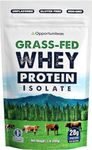 Grass Fed Whey Proteins