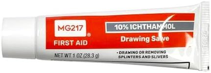 MG217 10% Ichthammol Drawing Salve - 1 oz tube