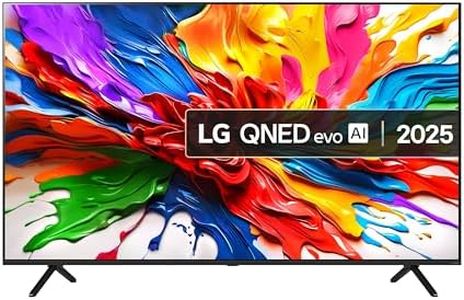 LG 55QNED92A6A 55-Inch 4K UHD Smart TV, (α8 AI Processor, Freeview Play and Amazon Alexa, 120Hz) [Model 2025]