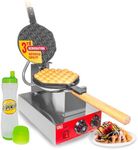 ALDKitchen Bubble Waffle Maker Mach