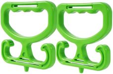 2-Pack Grocery Bag Carrier, Heavy D