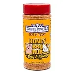 SuckleBusters Honey BBQ Rub for Pork and Chicken