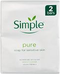 Simple Soap 2 x 100g