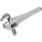 Ridgid Tools 31120 2-Inch Capacity Aluminum Offset Pipe Wrench