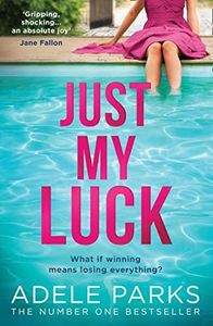 Just My Luck: The Sunday Times Number One bestseller from the author of gripping domestic thrillers like Just Between Us