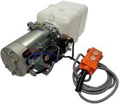Magister Hydraulic Pump 12V DC Sing