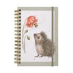 Wrendale Designs - 'Busy As A Bee' A5 Notebook