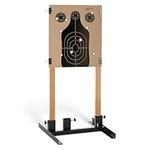 (1 Pack) Steel Target Stand Base fo