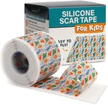 NUVADERMIS Silicone Scar Tape for K