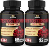 Test Booster for Men - 2 Packs 60 C