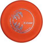 Hyperflite K-10 X-Comp, 8-3/4-Inch, Orange