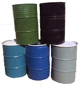 One 55 Gal