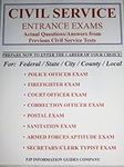 Civil Service Entrance Exams