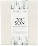 Dear Son: A Prayer Journal from Birth to 18 | Capture Birthday Memories, Write Yearly Letters & Prayers, and Preserve Milestones | Includes Space for Photos Each Year | A Sentimental Christian Keepsake & Meaningful Gift for Moms & Dads to Cherish Forever