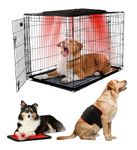 iKeener Cold Laser Therapy Device for Dogs and Humans,Red Light Therapy for Dogs, Pet Laser Therapy for Pets with 128PCS 3-in-1 LD for Pain Relief,Itching Skin & Wound Care in Dogs, Cats, Horses