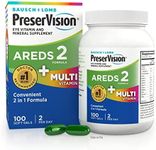 PreserVision AREDS 2 + Multivitamin