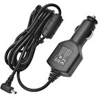 Onuoda Vehicle Power Charging Cable Cord, for Garmin TA20 Traffic Antenna Charger,for Garmin Nuvi GPS 200 57LM 67 C255 2539LMT 2597LMT Dashcam Drive Touch RV 760LMT VIRB zumo