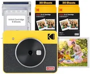 KODAK Mini Shot 3 Retro 4PASS 2-in-
