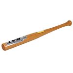 Youyijia Wooden Baseball Bats 32 Inch Solid Baseball Bar Outdoor Sports Fitness for Youth Adult Training Practice