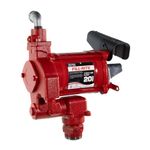 Fill-Rite FR700VN 115V 20 GPM Fuel Transfer Pump (Pump Only)