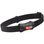 Princeton Tec FRED 45 Lumen LED Headlamp w/Red LED - Black