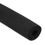 PATIKIL 3/4"(19mm) ID x 6.5Ft Pipe Insulation Foam Tube, Pipe Cover Wrap Roll Bar Padding Tubing for Handle Grip HVAC Outdoor Air Conditioner Units