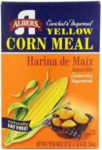 Albers Yellow Corn Meal, 20 oz (Pack of 1)