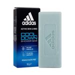 Adidas Cool Down Shower Bar For Men - 100g