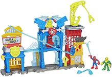 PLAYSKOOL HEROES - MARVEL SPIDERMAN