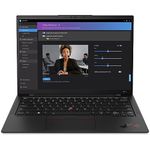 Lenovo 21HM000SUS ThinkPad X1 Carbon Gen 11 14" WUXGA Touchscreen i7-1365U 1.8GHz Intel Iris Xe Graphics 32GB RAM 512GB SSD Win 11 Pro Deep Black