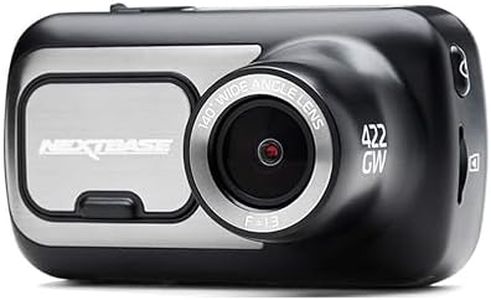 Nextbase 422GW Dash Cam