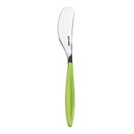 Guzzini - Feeling, Butter Knife - Apple Green, 16 cm - 23000684