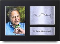 HWC Trading David Attenborough A4 P