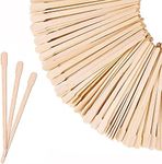 Mibly Wooden Wax Sticks - Eyebrow, 