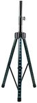 Gemini STL-100 Professional Heavy Duty Speaker Stand with Synced LED Lighting, Black