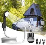 Forever Speed Camping Shower with P