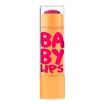 Maybelline Baby Lips Moisturizing Lip Balm, Cherry Me, 4g