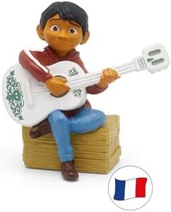 tonies Figurine Disney- Coco avec Histoire Audio pour conteuse Toniebox, audioconte 4 Ans et Plus - boîte à Histoires Vendue séparément