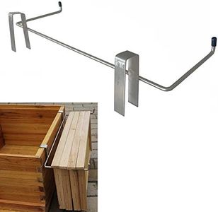 Jashem Beehive Frame Holder Stainless Steel Bee Hive Frame Grip