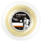 HEAD Master Tennis String Reel, Size - 200M 15L (Natural)