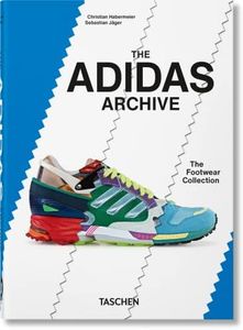 The Adidas Archive: The Footwear Collection