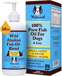 Natural Dog Company Wild Alaskan Fi