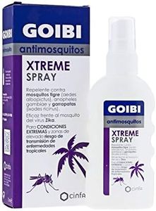 GOIBI XTREME ANTIMOSQUITOS TROPICAL LOCION REPELENTE 75 ML (el empaque puede diferir)
