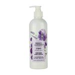 Cosmo French Lavender Body Lotion 480 ml, Daily Moisture Care Aloe Vera + Shea Butter