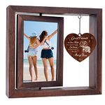 Best Friends Gifts, Friends Picture Frame 4x6, Friendship Gifts for Women, Friends Birthday Gifts Long Distance Gifts Going Away Christmas Gifts for Friends Besties BFF Friend Photo Frames