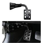 JeCar Handle Grab Bar for Jeep Wrangler£¨pack of 2 Black£