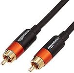 Amazon Basics PBH-22673 Digital Audio Coaxial Cable - 25 feet