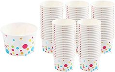 GSM Brands Paper Ice Cream Cups (Po