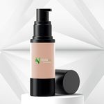 VoilaVe Extra Light Porcelain Finish Foundation