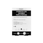 The INKEY list Hydrocolloid Invisible Pimple Patches | Contains Salicylic Acid To Help Unclog Pores | Helps Create a Protective Seal | Suitable For All Skin Types